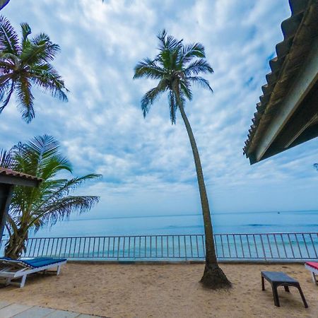 Vista Praia Beach Resort Anjuna Esterno foto