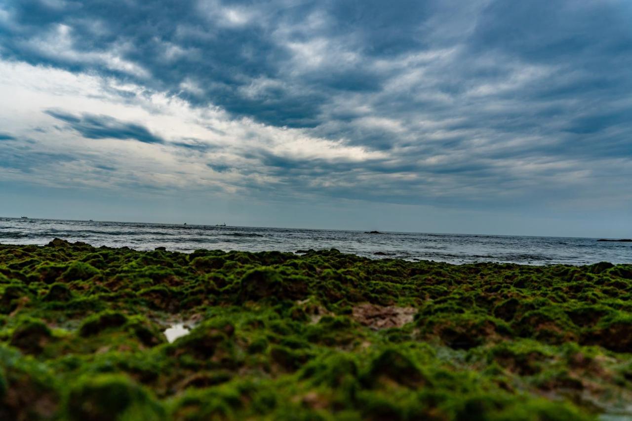 Vista Praia Beach Resort Anjuna Esterno foto